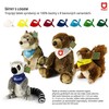 Rappa The scarf for plush - yellow