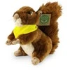 Rappa The scarf for plush - yellow