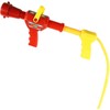 Rappa the set firefighters squirting