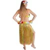 Rappa sijonas Hawaii, suaugęs, 72 cm, spalvotas