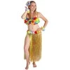 Rappa sijonas Hawaii, suaugęs, 72 cm, spalvotas