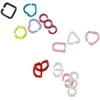 Rappa the small plastikas letters 150 pcs