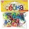 Rappa the small plastikas letters 150 pcs