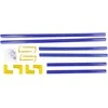 Rappa the Soccer goal 90X40X45cm