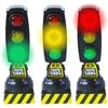 Rappa the traffic light with sound and light
