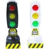 Rappa the traffic light with sound and light
