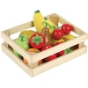 Rappa Tidlo Wooden box with fruit
