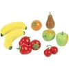 Rappa Tidlo Wooden box with fruit
