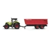Rappa Traktorius su šoninio borto garsu ir šviesa