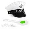 Rappa Traffic police set with clapper+whistle