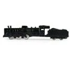 Rappa Train metal steam locomotive