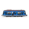 Rappa Tramvajus metalinė mėlyna 20 cm