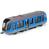 Rappa Tramvajus metalinė mėlyna 20 cm