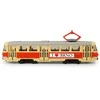 Dėlionė Rappa Tramvajaus pranešimai apie stoteles čekų kalba, 28 cm BRNO