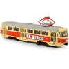 Dėlionė Rappa Tramvajaus pranešimai apie stoteles čekų kalba, 28 cm BRNO