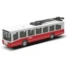 Rappa Trolejbus červený