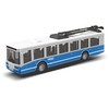 Rappa Trolejbus modrý