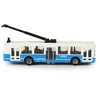 Dėlionė Rappa Trolejbus modr&yacute;
