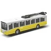 Rappa Trolejbus žlutý
