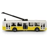 Dėlionė Rappa Trolejbus žlut&yacute;