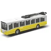 Rappa Trolejbus žlutý