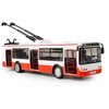Rappa Troleibuso čekų pranešimai apie stoteles 28 cm