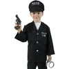 Rappa Vaikiškas kostiumas - policininkas (S)