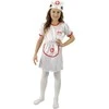 Rappa Children costume - nurse (M)