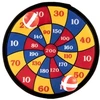 Rappa Velcro target 20 cm + 2 balls