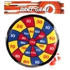 Rappa Velcro target 20 cm + 2 balls