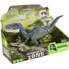 Rappa Velociraptor dinozauras su šviesa ir garsu