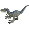 Rappa Velociraptor dinozauras su šviesa ir garsu