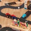 Rappa Vilac 4 medinių mašinėlių rinkinys Super Vilacity