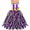 Rappa Violetinės-sidabrinės spalvos bumbulas-movas