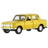 Rappa Wartburg cars 1:34-39