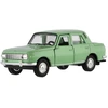 Rappa Wartburg cars 1:34-39
