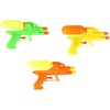 Rappa vandens pistoletas 16,5 cm 3 spalvos