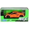 Rappa WELLY MODELIAI 1:24 Chevrolet Corvette Z06