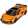 Rappa WELLY MODELIAI 1:24 Chevrolet Corvette Z06