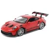 Rappa WELLY MODELS 1:24 Porsche 911 GT3 RS