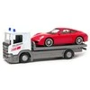 Rappa WELLY MODELIAI Scania P320 + automobilis