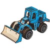 Dėlionė Rappa Woodcraft 3D dėlionių krautuvas