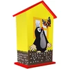 Rappa Wooden money box with Mole