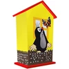 Rappa Wooden money box with Mole