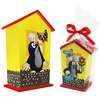 Rappa Wooden money box with Mole