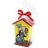 Rappa Wooden money box with Mole