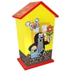 Rappa Wooden money box with Mole