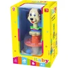 Rappa Toy with balls dog