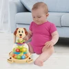 Rappa Toy with balls dog