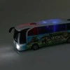 Rappa ZOO bus with sound and light 23 cm